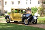 Pierce-Arrow Model 48 2/3-Passenger Coupe 1920 года